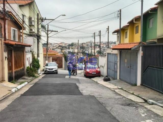 Casa / Sobrado para Locação em São Paulo/SP Jardim Monjolo 2 Quartos