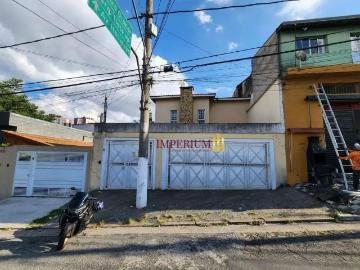 Casa / Sobrado para Locação em São Paulo/SP Jardim Monjolo 4 Quartos