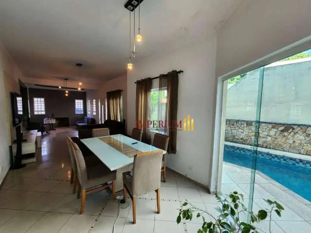 Casa / Sobrado para Locação em São Paulo/SP Jardim Monjolo 4 Quartos