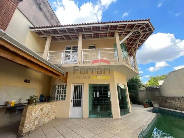 Casa / Sobrado para Locação em São Paulo/SP Jardim Monjolo 4 Quartos