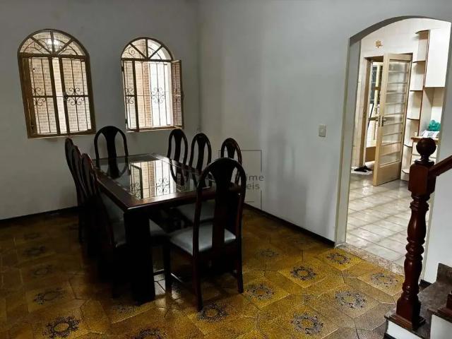 Casa / Sobrado para Locação em São Paulo/SP Jardim Neila 3 Quartos