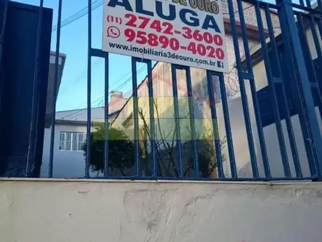 Casa / Sobrado para Locação em São Paulo/SP Jardim Nordeste 1 Quartos