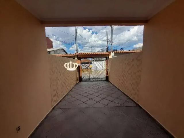 Casa / Sobrado para Locação em São Paulo/SP Jardim Nordeste 3 Quartos