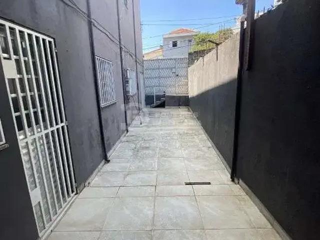 Casa / Sobrado para Locação em São Paulo/SP Jardim Nordeste 3 Quartos