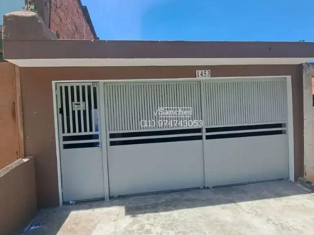 Casa / Sobrado para Locação em São Paulo/SP Jardim Novo Santo Amaro 2 Quartos