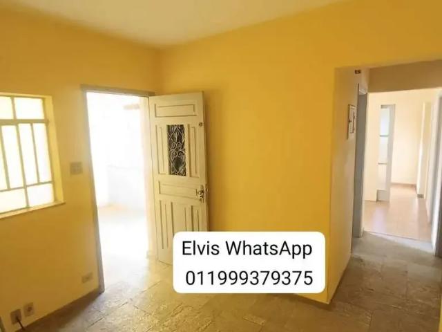 Casa / Sobrado para Locação em São Paulo/SP Jardim Odete 2 Quartos