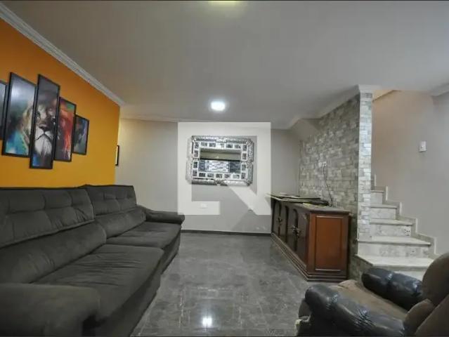 Casa / Sobrado para Locação em São Paulo/SP Jardim Ataliba Leonel 2 Quartos