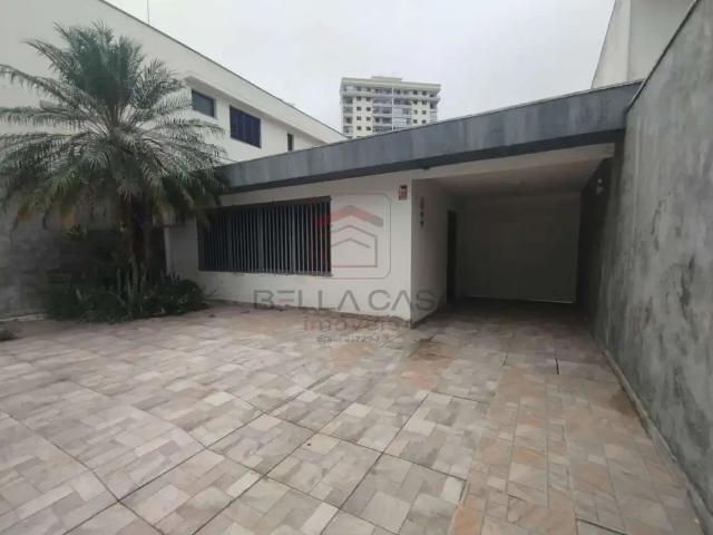 Casa / Sobrado para Locação em São Paulo/SP Jardim Avelino 3 Quartos