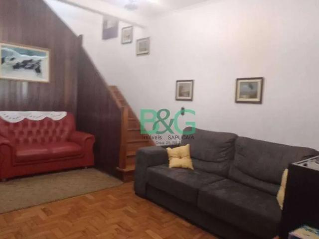 Casa / Sobrado para Locação em São Paulo/SP Jardim Aeroporto 3 Quartos