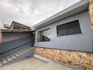 Casa / Sobrado para Locação em São Paulo/SP Jardim Alzira 3 Quartos