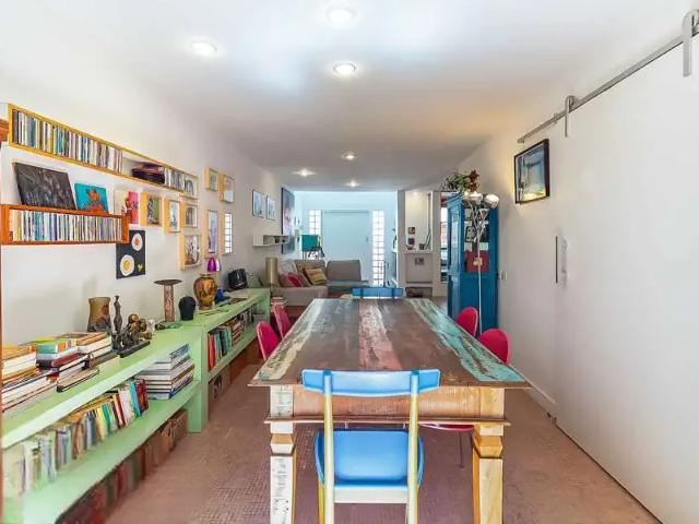 Casa / Sobrado para Locação em São Paulo/SP Jardim América 3 Quartos