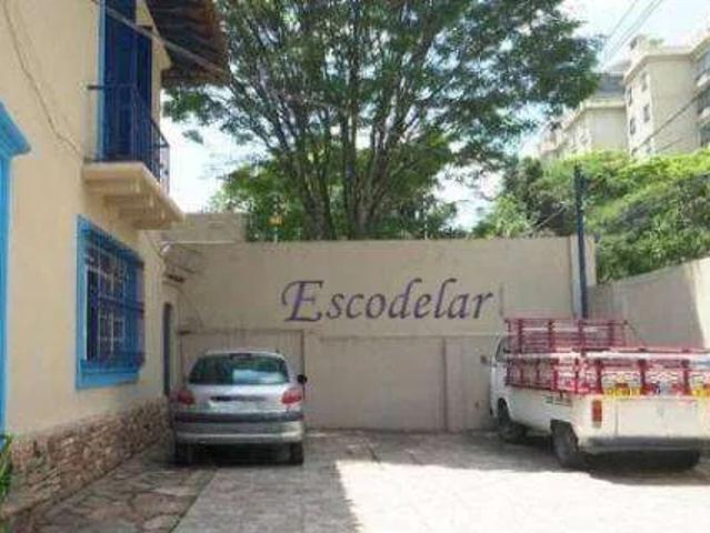 Casa / Sobrado para Locação em São Paulo/SP Jardim América 4 Quartos