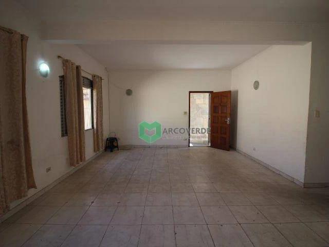 Casa / Sobrado para Locação em São Paulo/SP Jardim Ana Maria 3 Quartos