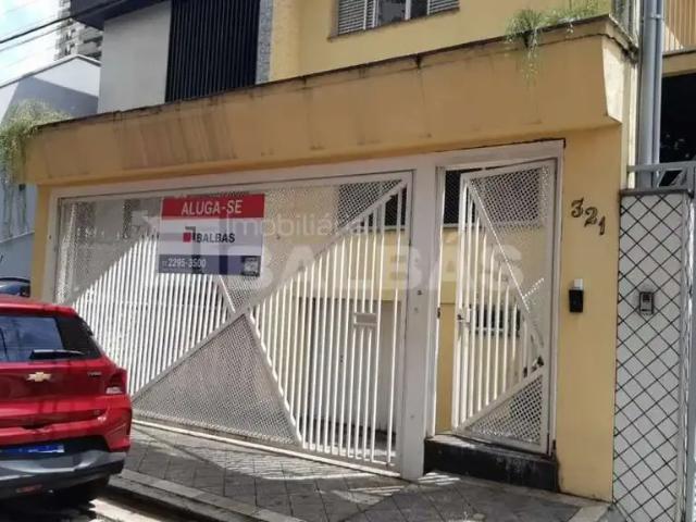 Casa / Sobrado para Locação em São Paulo/SP Jardim Anália Franco 3 Quartos