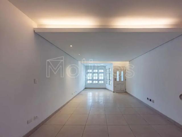 Casa / Sobrado para Locação em São Paulo/SP Jardim Anália Franco 3 Quartos