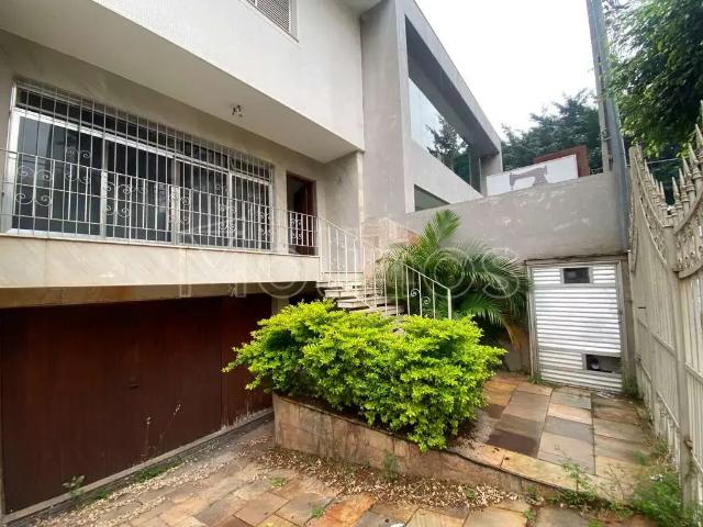 Casa / Sobrado para Locação em São Paulo/SP Jardim Anália Franco 3 Quartos