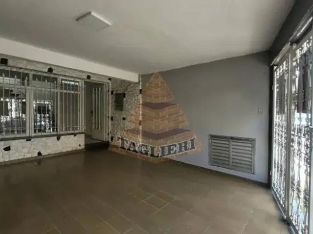Casa / Sobrado para Locação em São Paulo/SP Jardim Anália Franco 3 Quartos