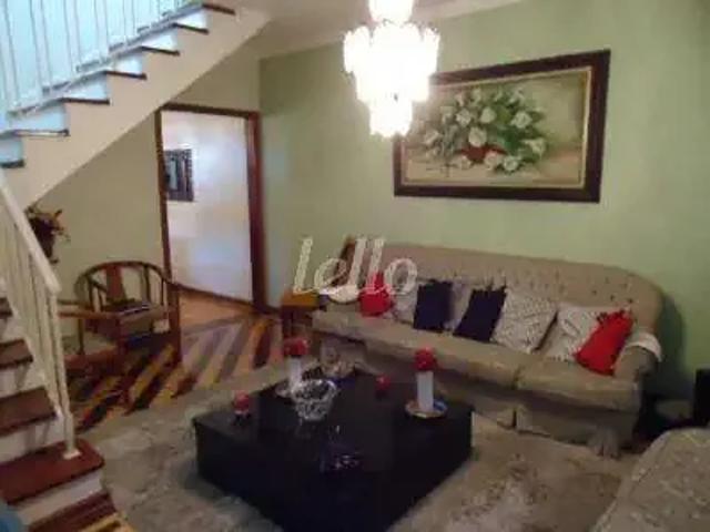 Casa / Sobrado para Locação em São Paulo/SP Jardim Anália Franco 3 Quartos