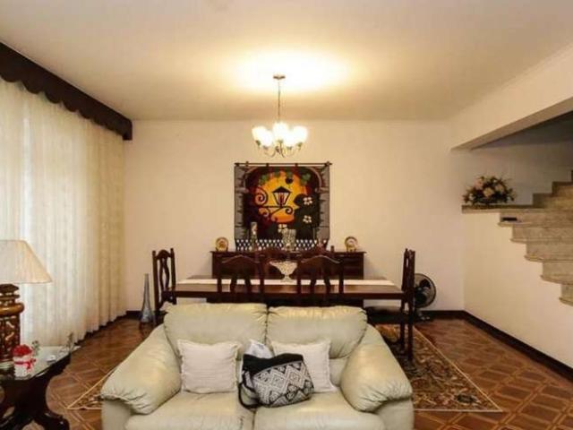 Casa / Sobrado para Locação em São Paulo/SP Jardim Anália Franco 3 Quartos