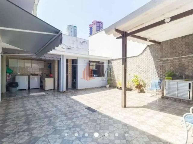 Casa / Sobrado para Locação em São Paulo/SP Jardim Anália Franco 3 Quartos