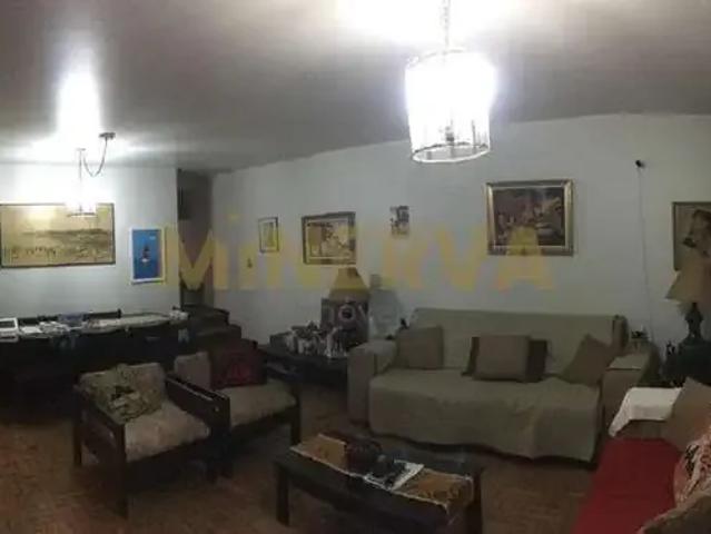 Casa / Sobrado para Locação em São Paulo/SP Jardim Anália Franco 3 Quartos