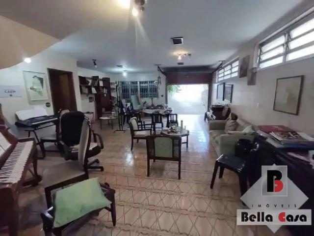 Casa / Sobrado para Locação em São Paulo/SP Jardim Anália Franco 3 Quartos