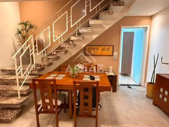 Casa / Sobrado para Locação em São Paulo/SP Jardim Anália Franco 3 Quartos