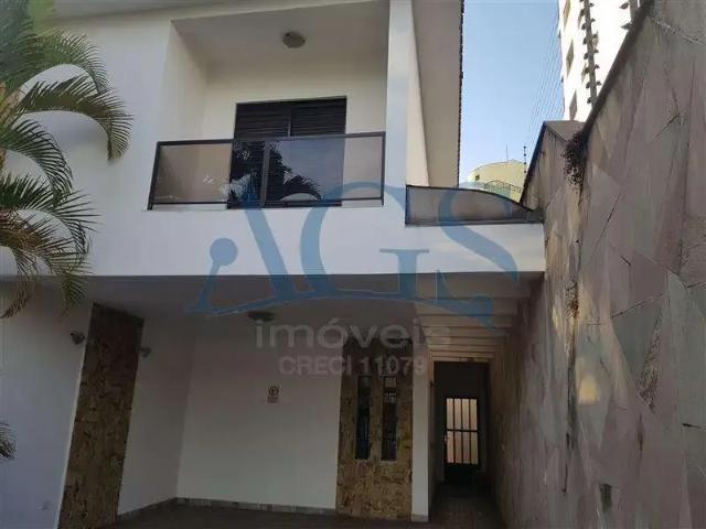 Casa / Sobrado para Locação em São Paulo/SP Jardim Anália Franco 3 Quartos