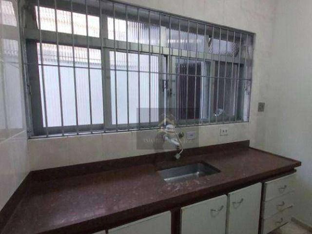 Casa / Sobrado para Locação em São Paulo/SP Jardim Anália Franco 4 Quartos