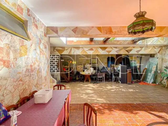 Casa / Sobrado para Locação em São Paulo/SP Jardim Anália Franco 4 Quartos