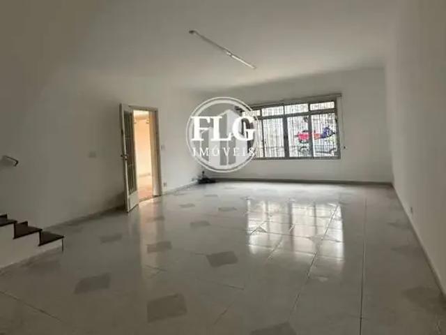Casa / Sobrado para Locação em São Paulo/SP Jardim Anália Franco 4 Quartos
