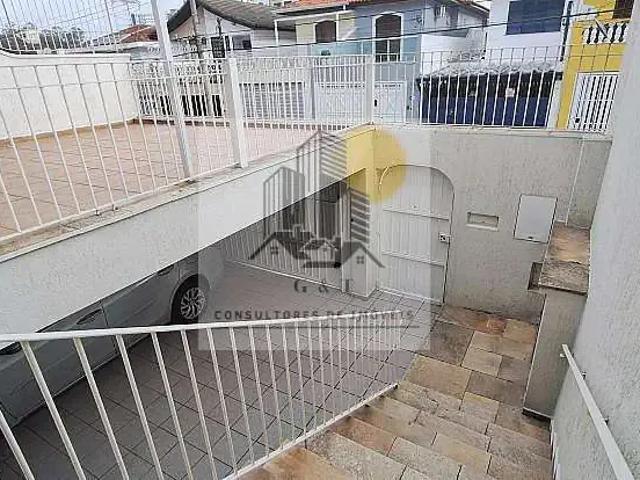 Casa / Sobrado para Locação em São Paulo/SP Jardim Bonfiglioli 3 Quartos