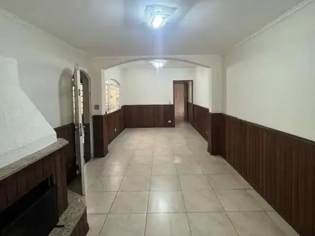 Casa / Sobrado para Locação em São Paulo/SP Jardim Bonfiglioli 3 Quartos