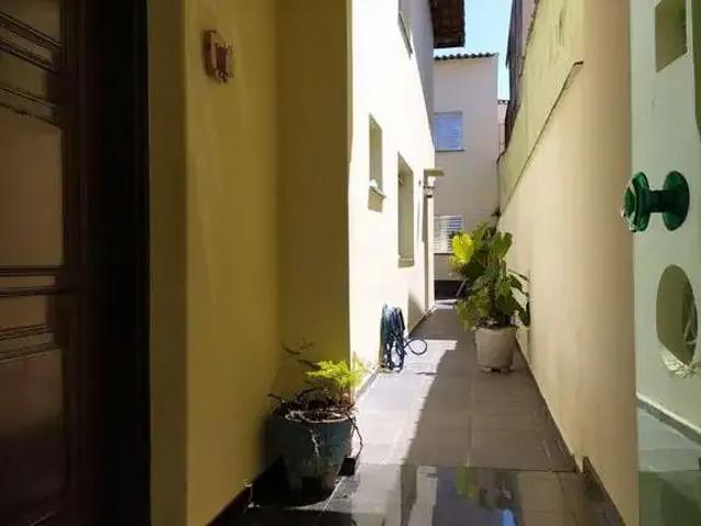 Casa / Sobrado para Locação em São Paulo/SP Jardim Bonfiglioli 3 Quartos