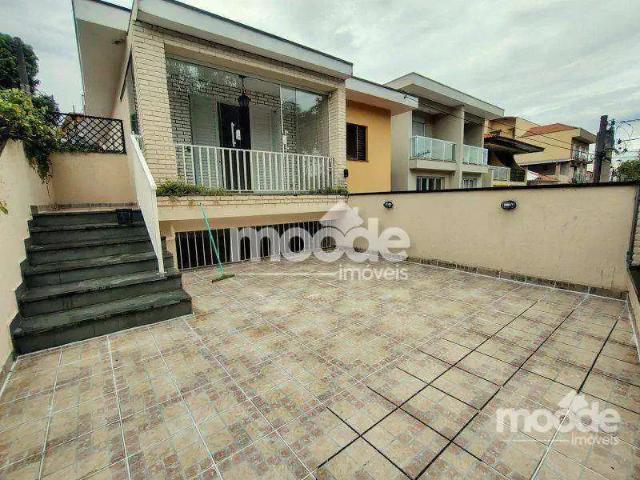 Casa / Sobrado para Locação em São Paulo/SP Jardim Bonfiglioli 3 Quartos
