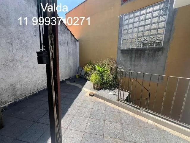 Casa / Sobrado para Locação em São Paulo/SP Jardim Bonfiglioli 3 Quartos