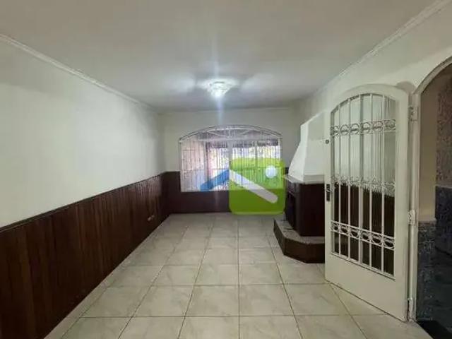 Casa / Sobrado para Locação em São Paulo/SP Jardim Bonfiglioli 3 Quartos