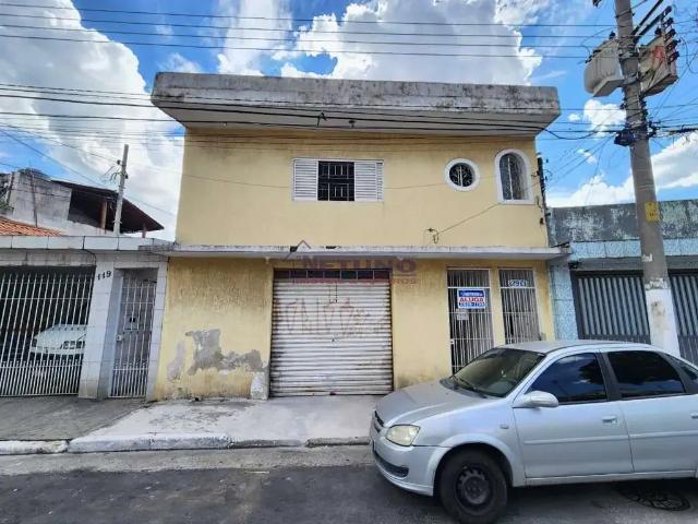 Casa / Sobrado para Locação em São Paulo/SP Jardim Brasil Zona Norte 1 Quartos
