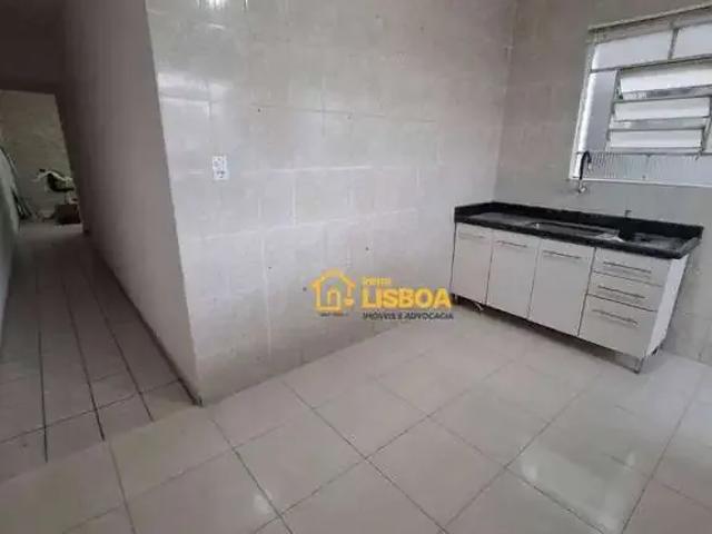 Casa / Sobrado para Locação em São Paulo/SP Jardim Brasília Zona Leste 1 Quartos