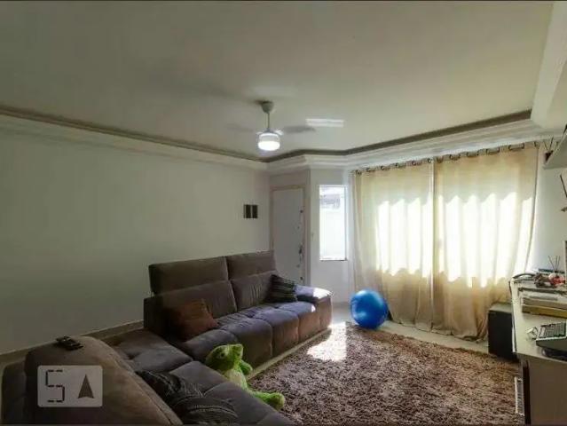 Casa / Sobrado para Locação em São Paulo/SP Jardim Brasília 3 Quartos