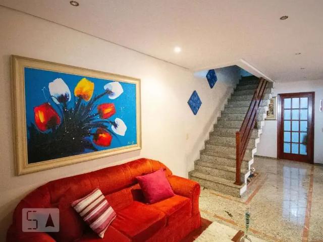 Casa / Sobrado para Locação em São Paulo/SP Jardim Campo Grande 4 Quartos
