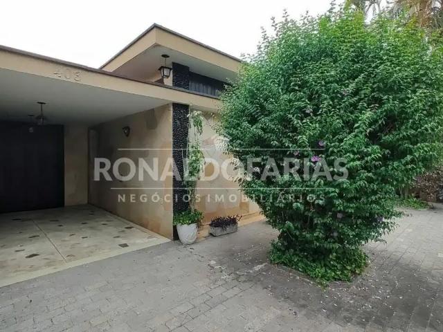 Casa / Sobrado para Locação em São Paulo/SP Jardim Campo Grande 3 Quartos
