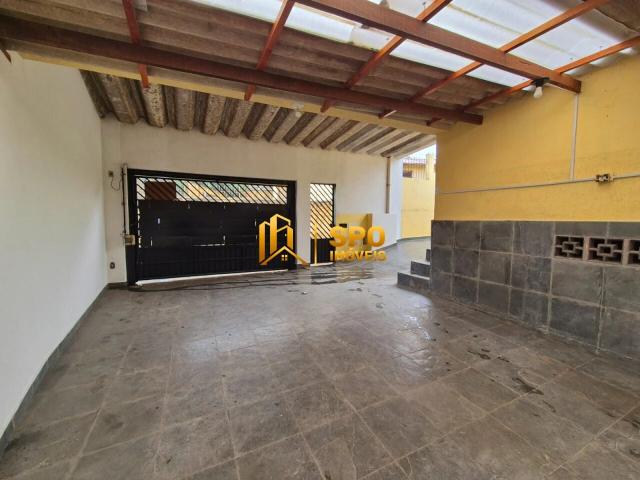 Casa / Sobrado para Locação em São Paulo/SP Jardim Campo Grande 3 Quartos