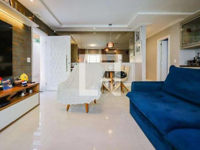 Casa / Sobrado para Locação em São Paulo/SP Jardim Campo Grande 3 Quartos
