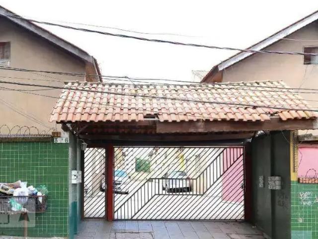 Casa / Sobrado para Locação em São Paulo/SP Jardim Carlu 2 Quartos