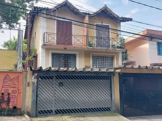 Casa / Sobrado para Locação em São Paulo/SP Jardim Celeste 2 Quartos