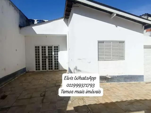 Casa / Sobrado para Locação em São Paulo/SP Jardim Centenário 3 Quartos