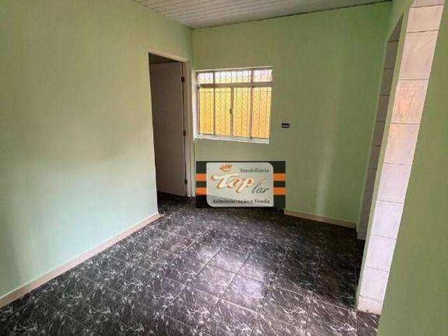 Casa / Sobrado para Locação em São Paulo/SP Jardim Cidade Pirituba 2 Quartos