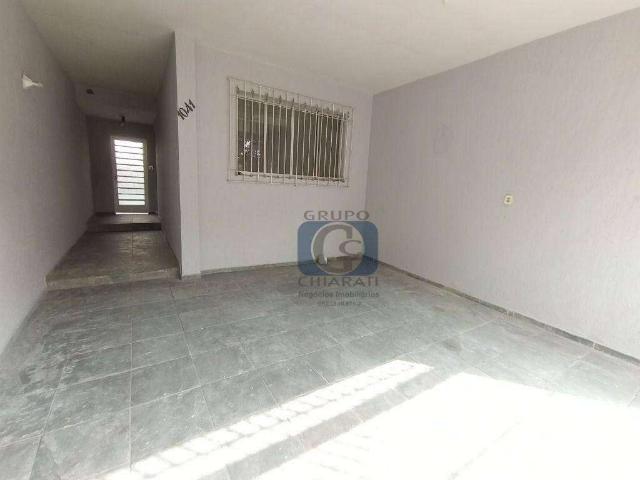 Casa / Sobrado para Locação em São Paulo/SP Jardim Cidade Pirituba 3 Quartos