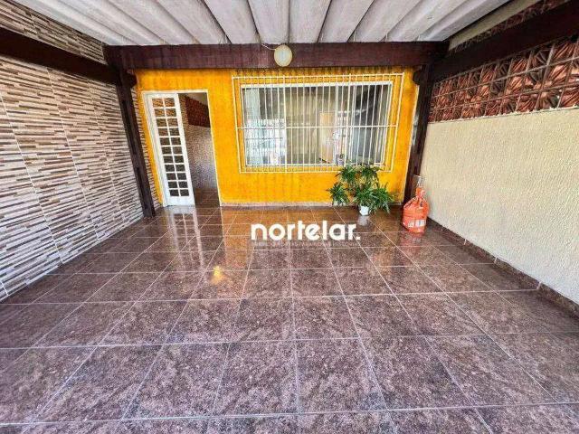 Casa / Sobrado para Locação em São Paulo/SP Jardim Cidade Pirituba 3 Quartos